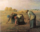 The Gleaners by Jean Francois Millet